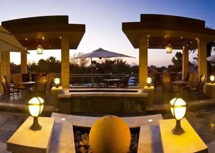 Safari Hotel Windhoek