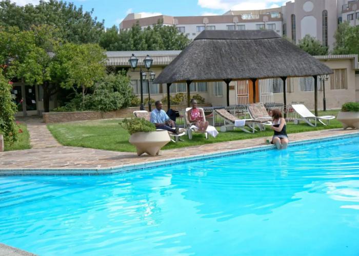 Safari Hotel Windhoek