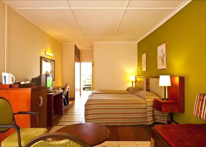 Safari Hotel Windhoek