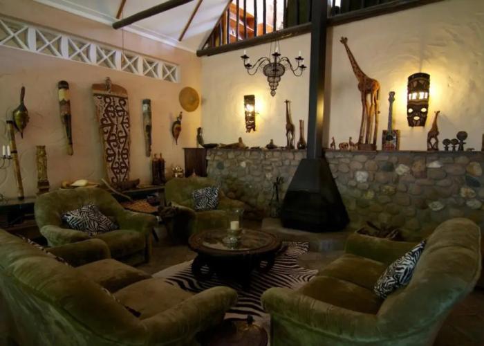 Corona Guest Farm