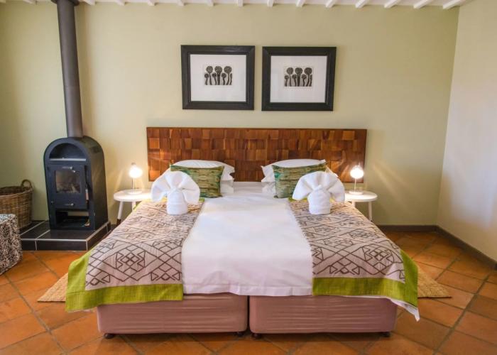 Auas Safari Lodge