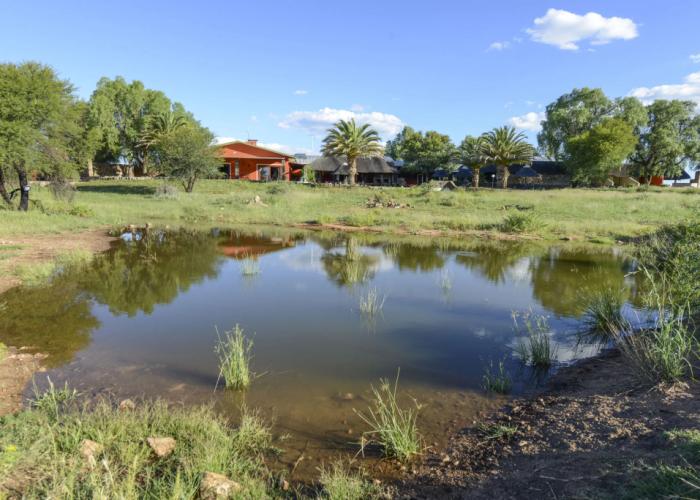 Auas Safari Lodge