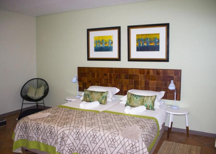 Auas Safari Lodge