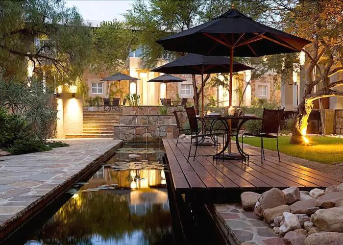 The Village Courtyard Suites