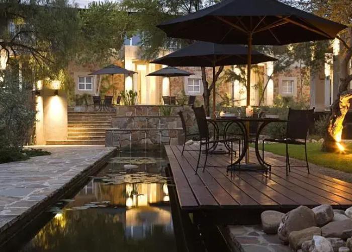 The Village Courtyard Suites