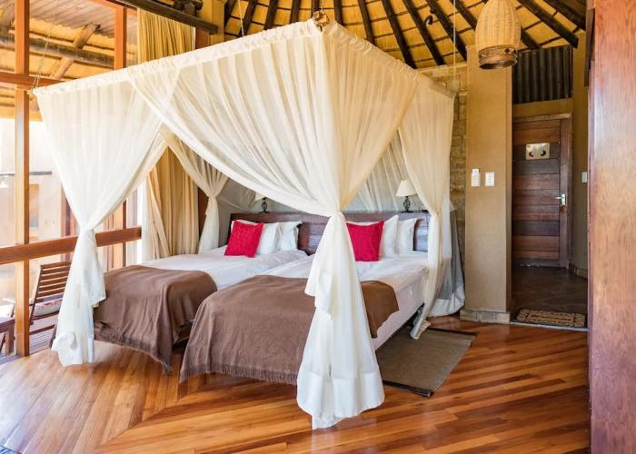 GocheGanas Nature Reserve & Wellness Spa