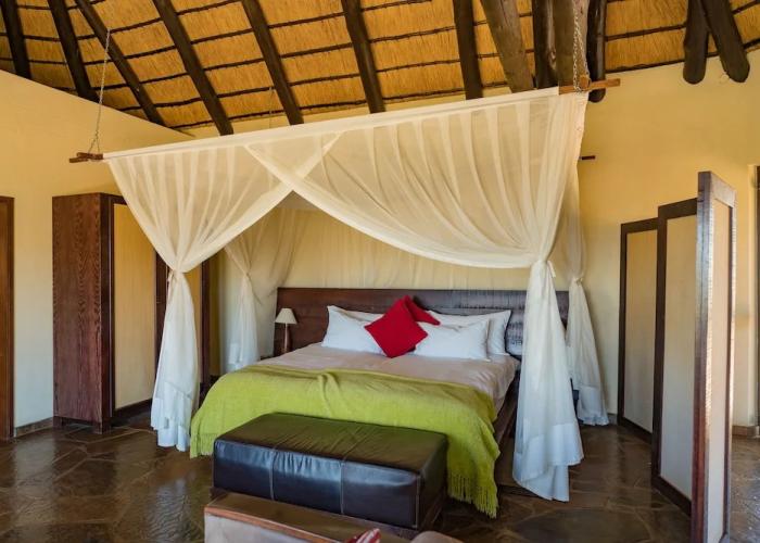 GocheGanas Nature Reserve & Wellness Spa