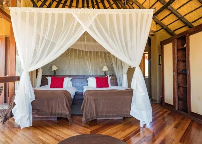 GocheGanas Nature Reserve & Wellness Spa