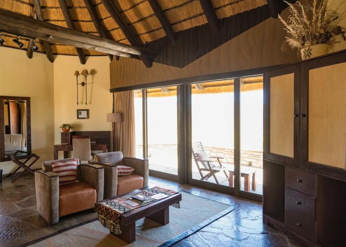 GocheGanas Nature Reserve & Wellness Spa
