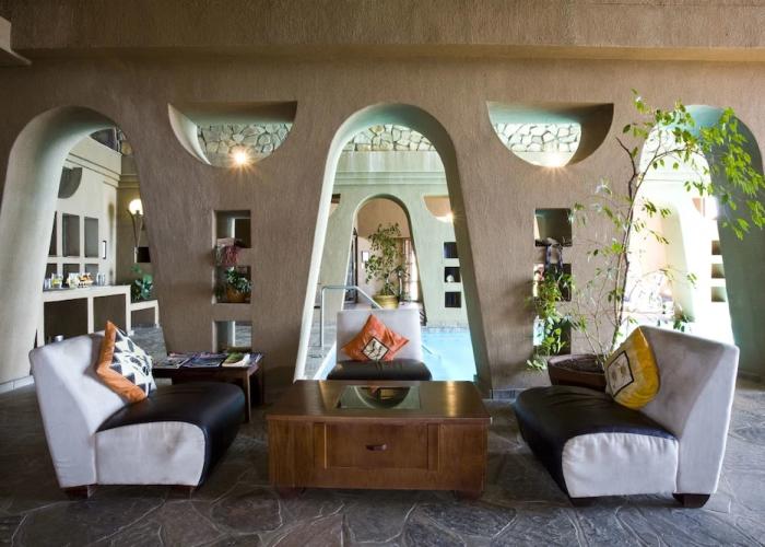 GocheGanas Nature Reserve & Wellness Spa