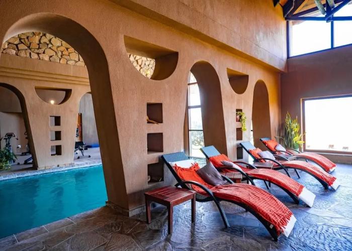 GocheGanas Nature Reserve & Wellness Spa