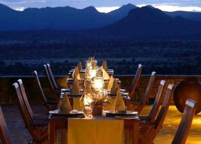 GocheGanas Nature Reserve & Wellness Spa