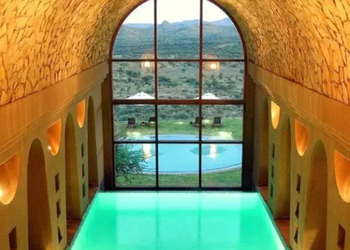 GocheGanas Nature Reserve & Wellness Spa