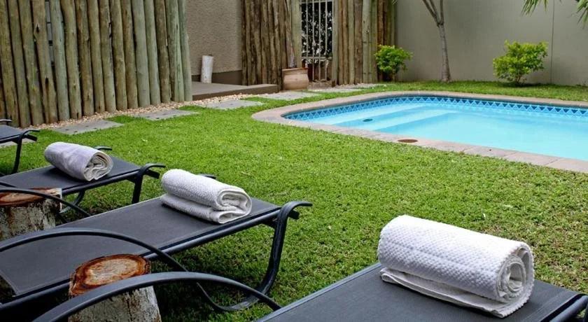фото The Elegant Guesthouse