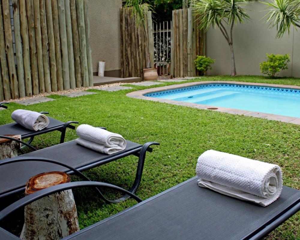 фото The Elegant Guesthouse