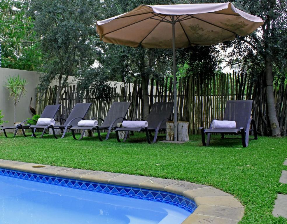 фото The Elegant Guesthouse