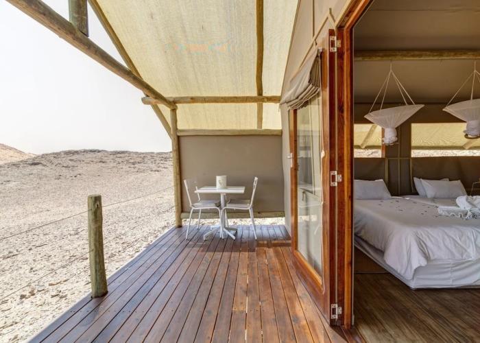 Kanaan N/a'an ku sê Desert Retreat