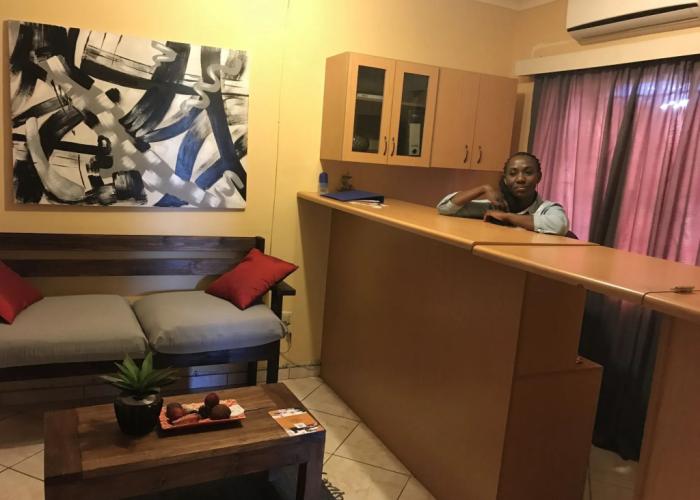 Essence of Africa Guesthouse
