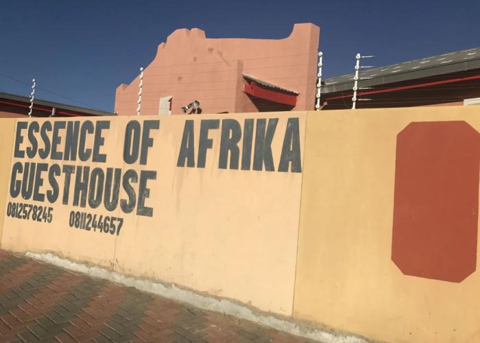 Essence of Africa Guesthouse