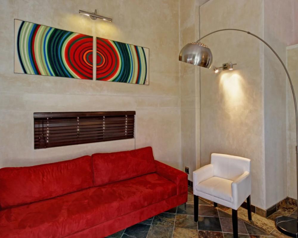 фото Hartmann Suites