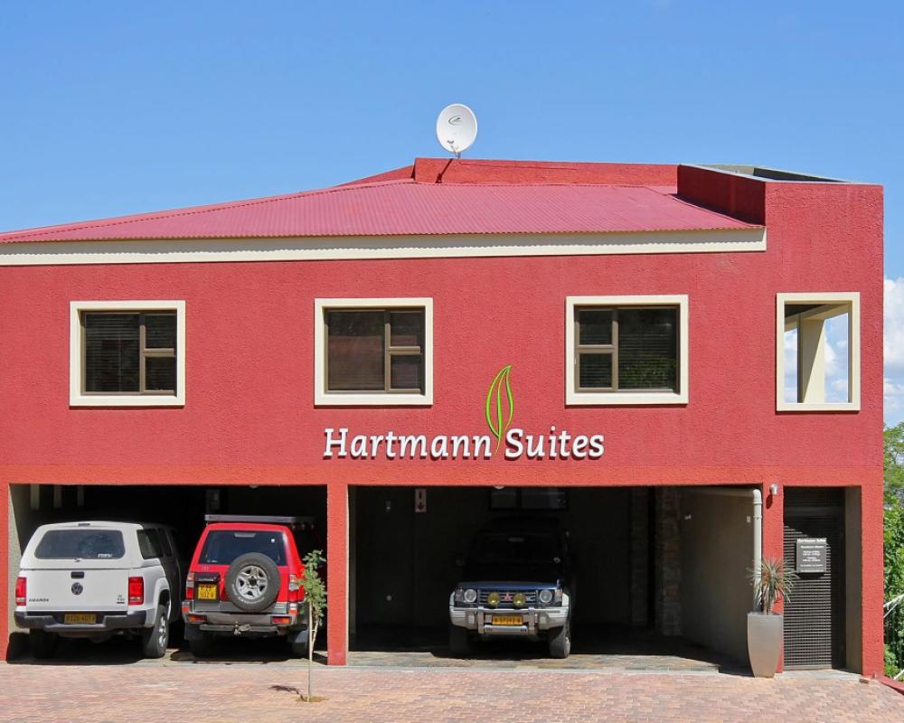 фото Hartmann Suites