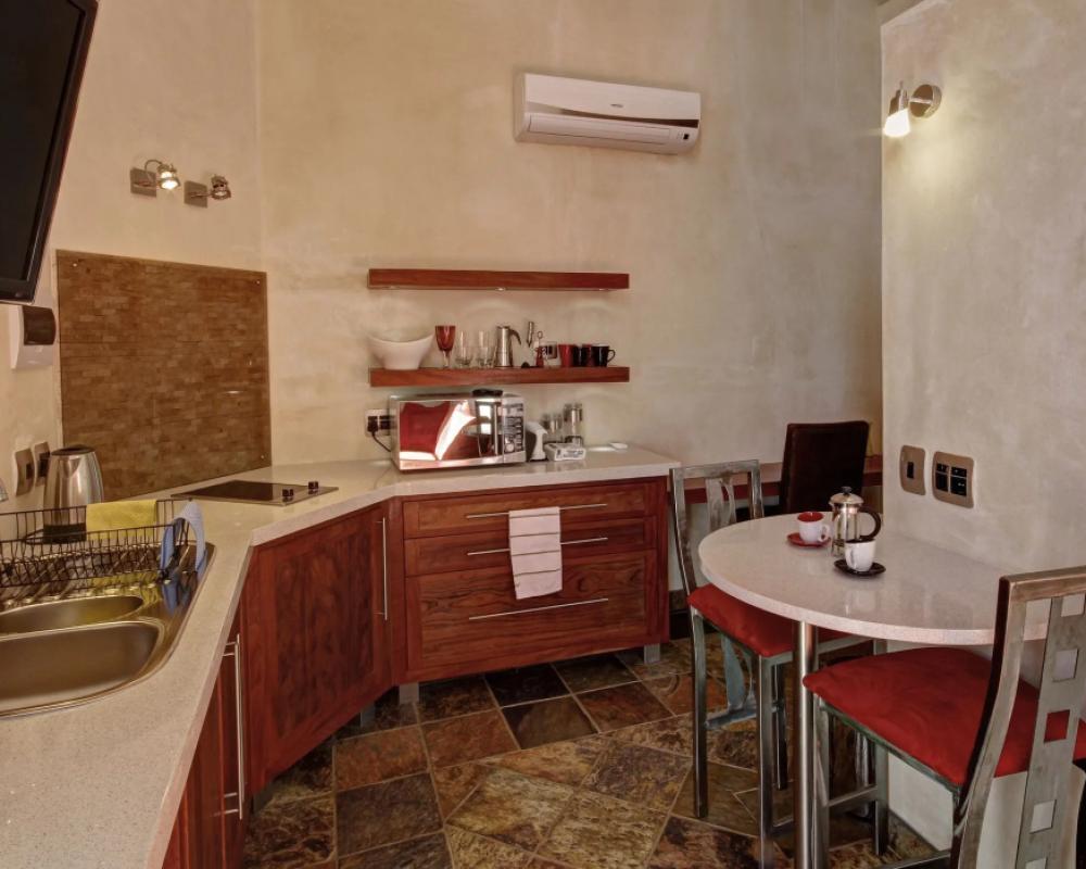 фото Hartmann Suites