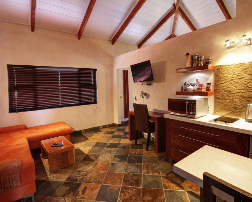 фото Hartmann Suites