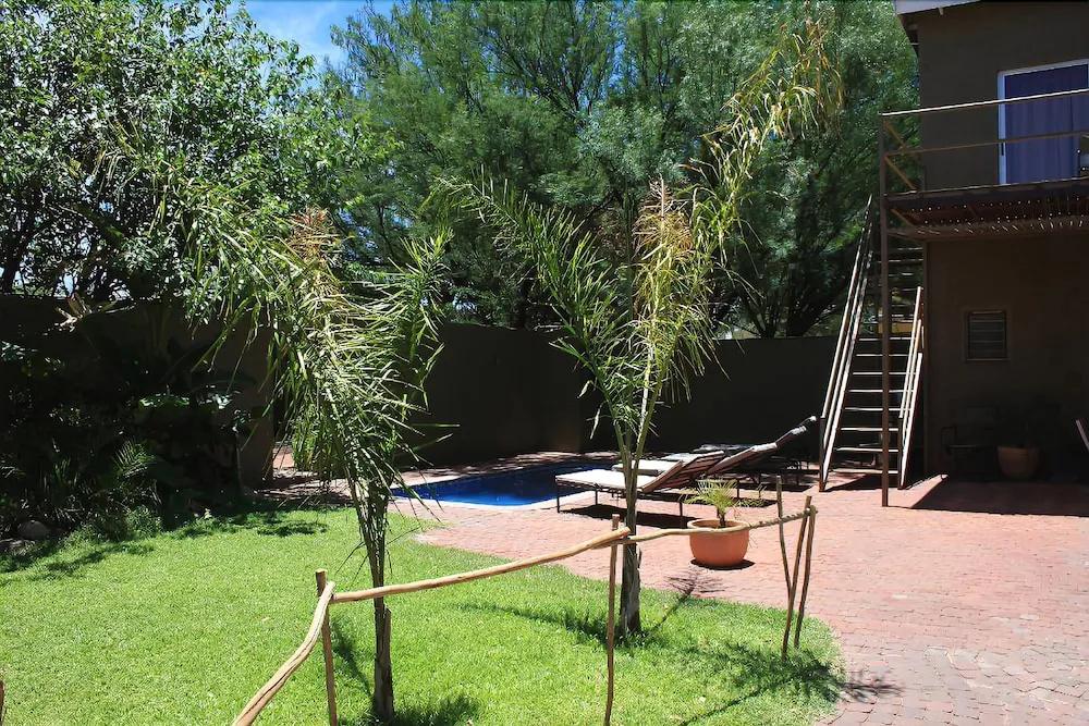 фото Klein Windhoek Guesthouse