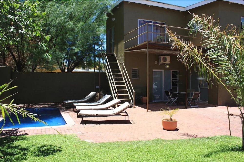 фото Klein Windhoek Guesthouse