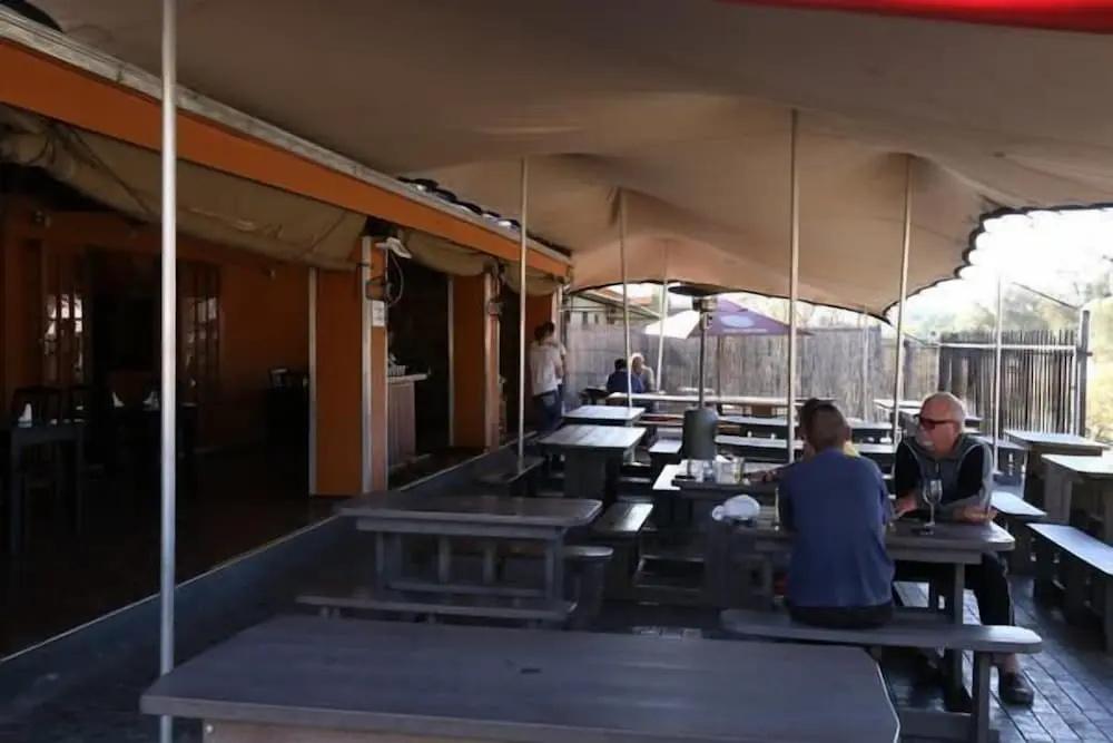фото Klein Windhoek Guesthouse