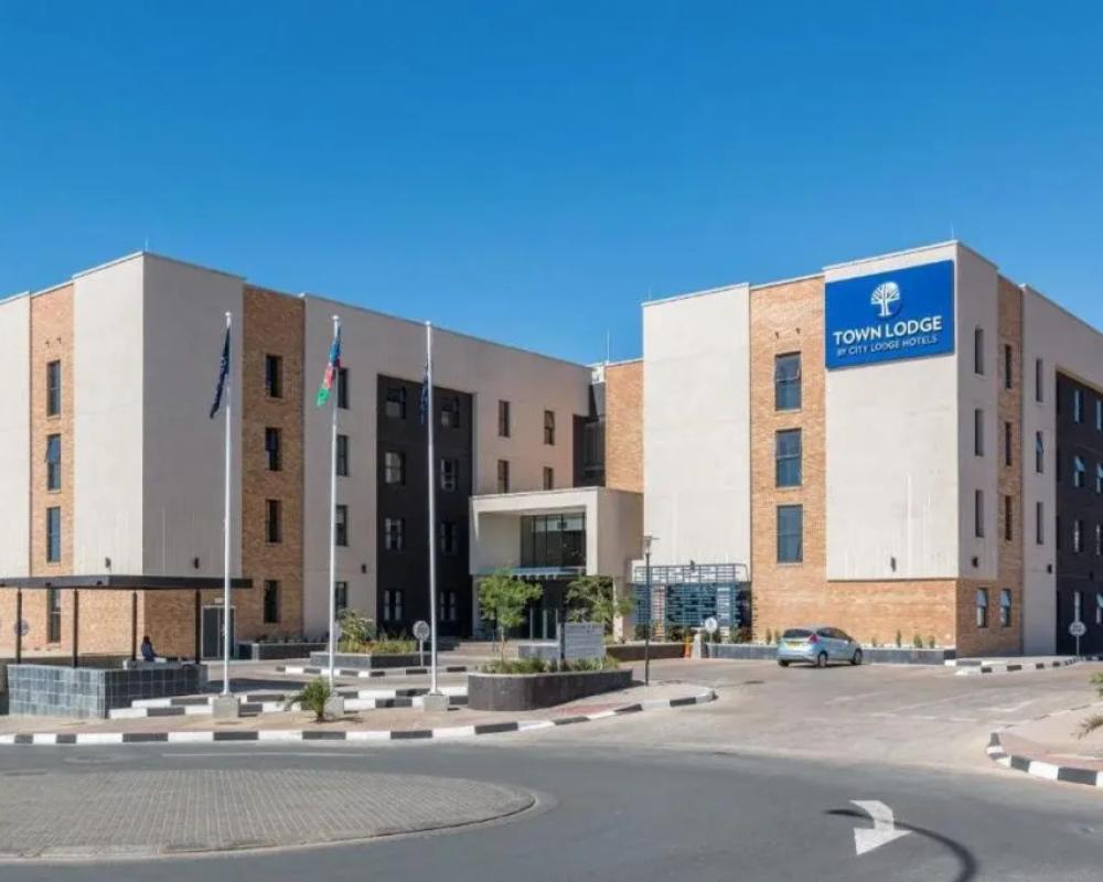 фото Town Lodge Windhoek