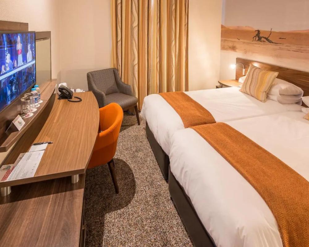фото Town Lodge Windhoek
