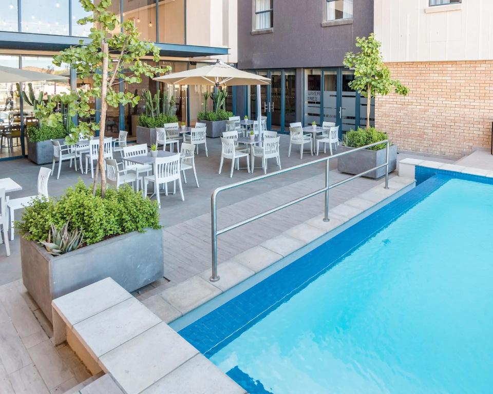 фото Town Lodge Windhoek