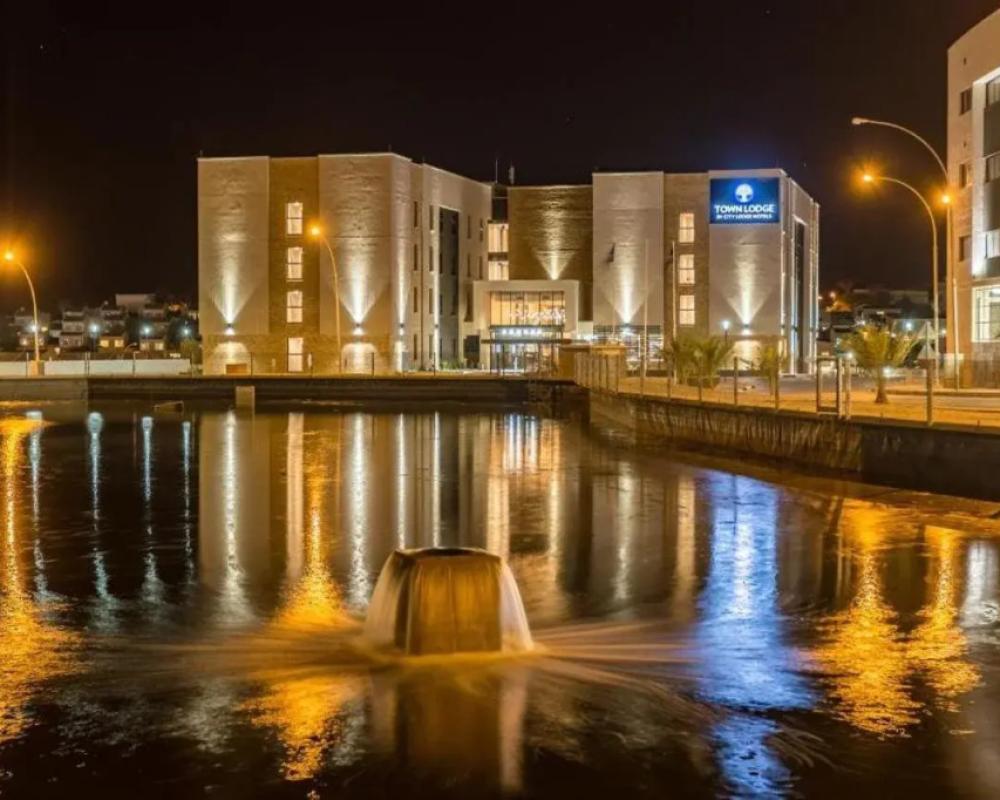 фото Town Lodge Windhoek