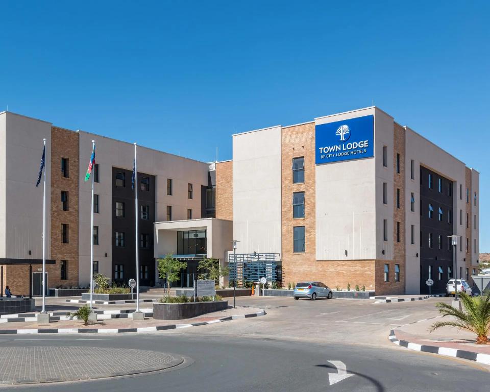 фото Town Lodge Windhoek