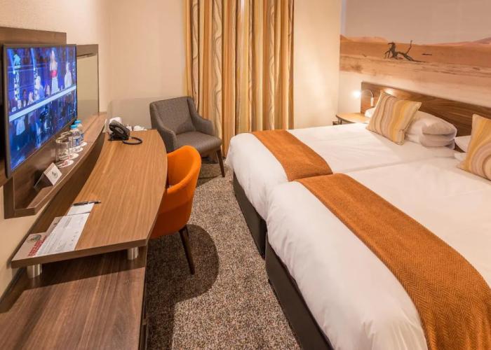 Town Lodge Windhoek