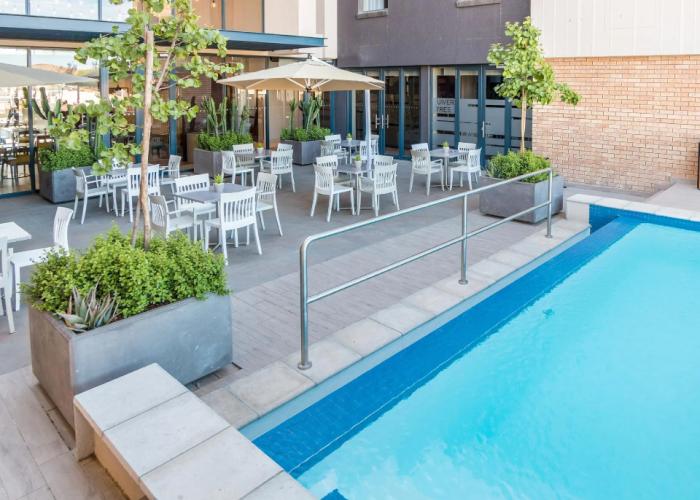 Town Lodge Windhoek