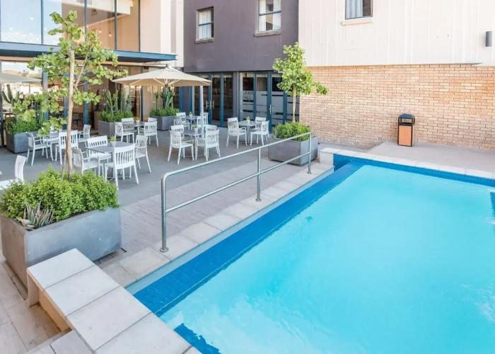 Town Lodge Windhoek