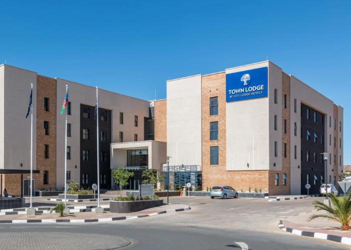 Town Lodge Windhoek