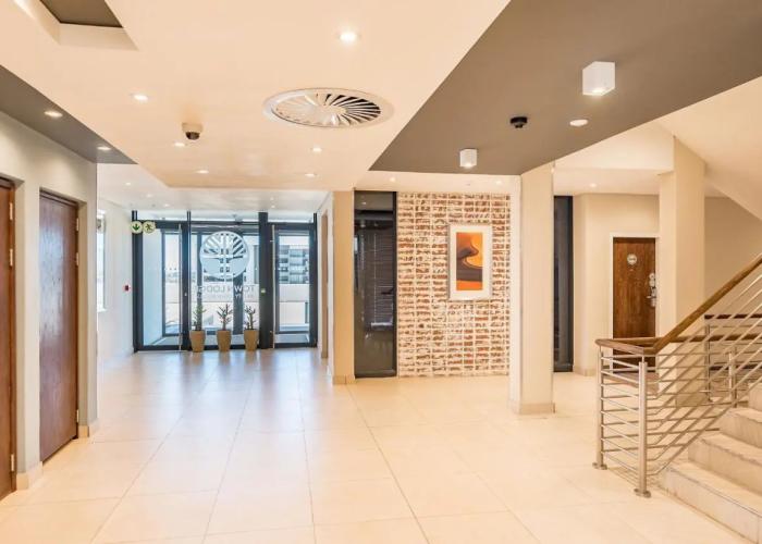 Town Lodge Windhoek