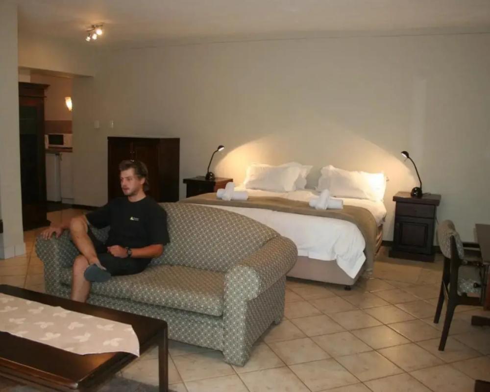 фото De Vagebond Bed & Breakfast