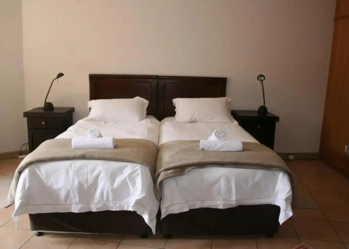De Vagebond Bed & Breakfast