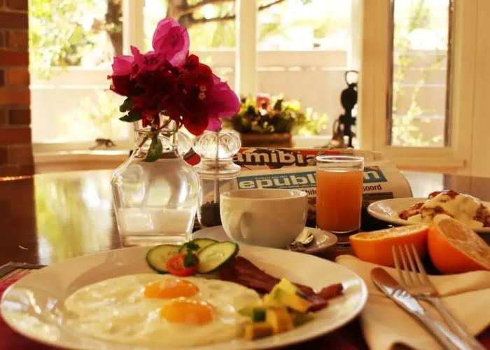 De Vagebond Bed & Breakfast
