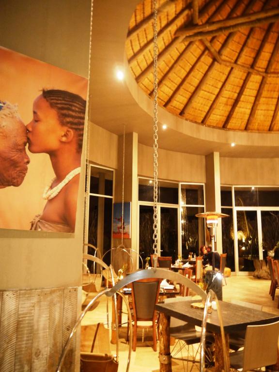 фото Naankuse Lodge