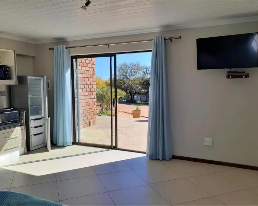 фото Eden Self Catering Chalets