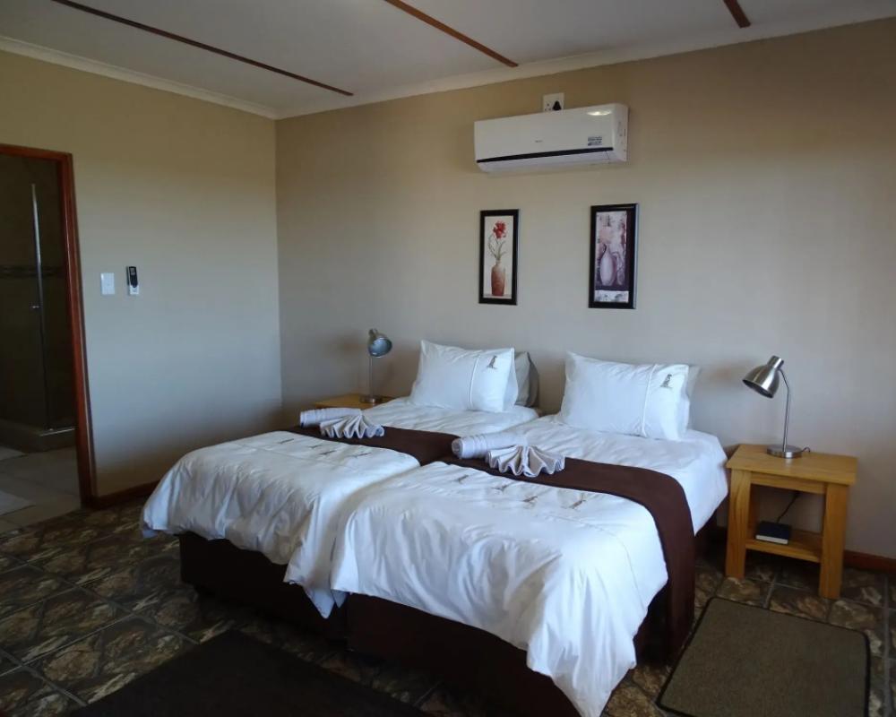 фото Eden Self Catering Chalets