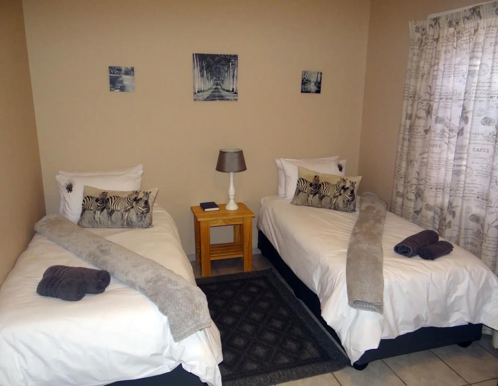 фото Eden Self Catering Chalets