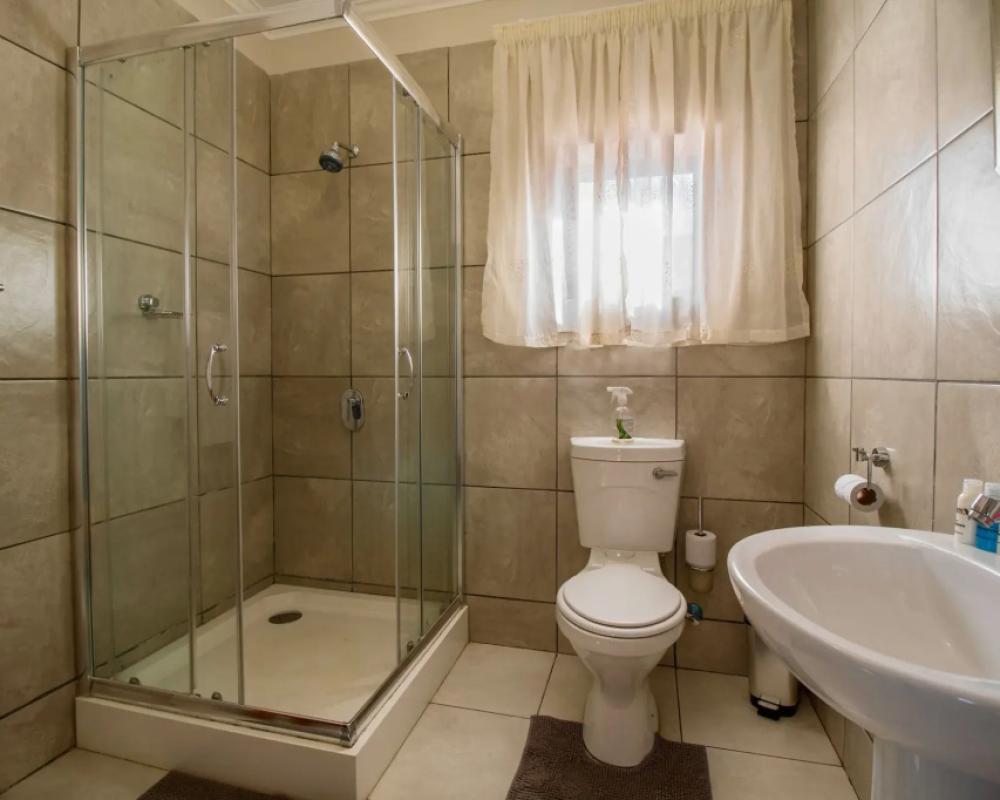 фото Eden Self Catering Chalets