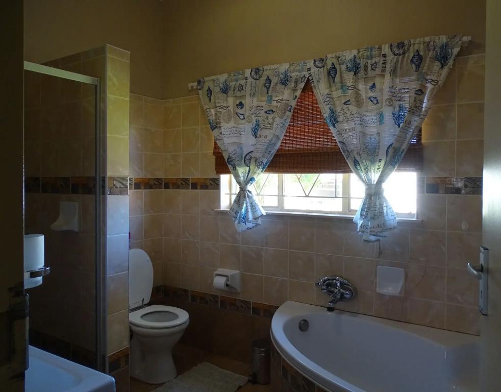 фото Eden Self Catering Chalets