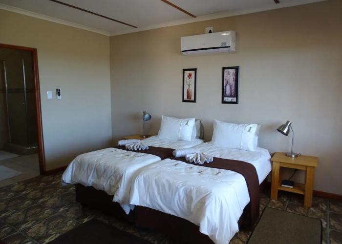 Eden Self Catering Chalets
